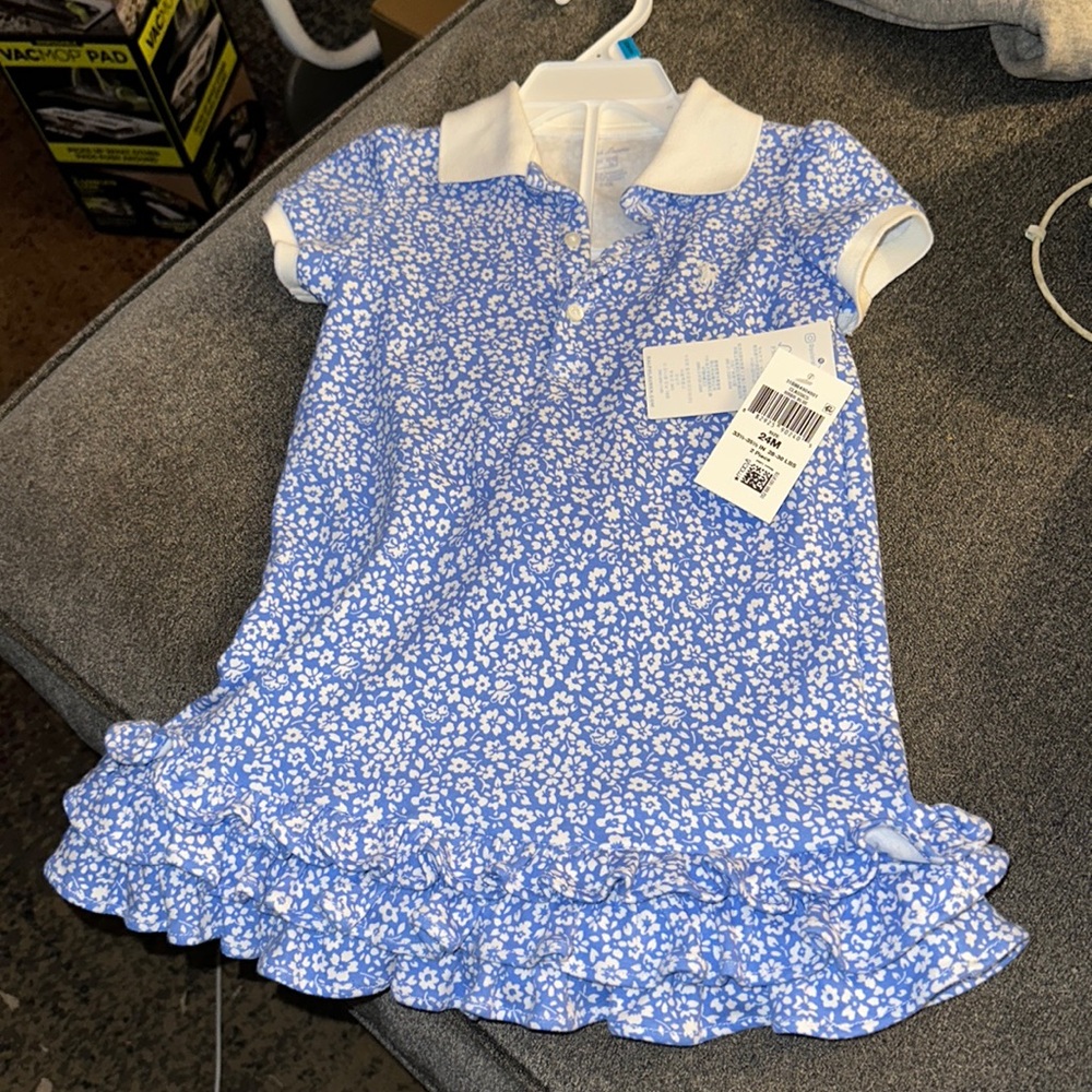 Ralph Lauren dress